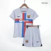 Barcelona Third Away Kids Jerseys Kit 2022/23 - myjersey