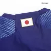 Japan Home Authentic Jersey World Cup 2022 Men - myjersey