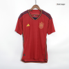 Spain Home Authentic Jersey World Cup 2022 Men - myjersey