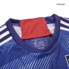 Japan Home Authentic Jersey World Cup 2022 Men - myjersey