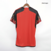 Belgium Home Authentic Jersey World Cup 2022 Men - myjersey