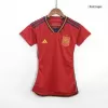 PEDRI #26 Spain Home Jersey World Cup 2022 Men - myjersey