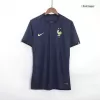 France Home Authentic Jersey World Cup 2022 Men - myjersey