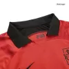 H M SON #7 South Korea Home Jersey World Cup 2022 Men - myjersey