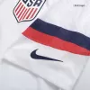 PULISIC #10 USA Home Authentic Jersey World Cup 2022 Men - myjersey