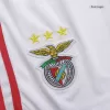 Benfica Home Soccer Shorts 2022/23 Men - myjersey