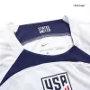 DEST #2 USA Home Authentic Jersey World Cup 2022 Men - myjersey