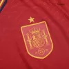 GAVI #9 Spain Home Authentic Jersey World Cup 2022 Men - myjersey