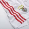 Benfica Home Soccer Shorts 2022/23 Men - myjersey