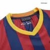 Vintage Soccer Jersey Barcelona Home 2013/14 Men - myjersey