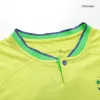 Brazil Home Long Sleeve Soccer Jersey 2022 Men - myjersey