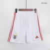 Benfica Home Soccer Shorts 2022/23 Men - myjersey