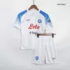 Napoli Away Kids Jerseys Full Kit 2022/23 - myjersey