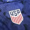 PULISIC #10 USA Away Authentic Jersey World Cup 2022 Men - myjersey