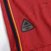 Spain Home Authentic Jersey World Cup 2022 Men - myjersey