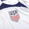 YEDLIN #22 USA Home Authentic Jersey World Cup 2022 Men - myjersey