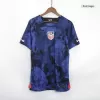 PULISIC #10 USA Away Authentic Jersey World Cup 2022 Men - myjersey