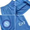 Napoli Home Kids Jerseys Full Kit 2022/23 - myjersey