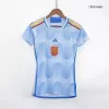 PEDRI #26 Spain Away Jersey World Cup 2022 Men - myjersey