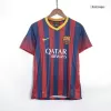 Vintage Soccer Jersey Barcelona Home 2013/14 Men - myjersey