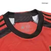 Belgium Home Authentic Jersey World Cup 2022 Men - myjersey