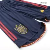 Spain Home Soccer Shorts 2022 Men - myjersey