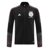 Ajax Tracksuit 2022/23 Black - myjersey