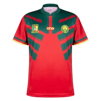 Cameroon Third Away Jersey World Cup 2022 Men - myjersey