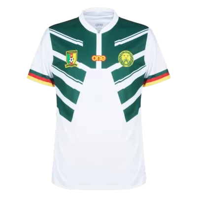 Cameroon Away Jersey World Cup 2022 Men - myjersey