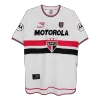 Vintage Soccer Jersey Sao Paulo FC Home 2000 Men - myjersey