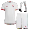 Belgium Away World Cup Jerseys Full Kit 2022 - myjersey