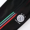 Ajax Tracksuit 2022/23 Black - myjersey