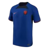 Netherlands Away Authentic Jersey World Cup 2022 Men - myjersey