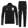 Ajax Tracksuit 2022/23 Black - myjersey