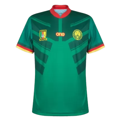 Cameroon Home Jersey World Cup 2022 Men - myjersey