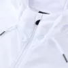 PSG Hoodie Tracksuit 2022/23 White - myjersey