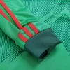 H.LOZANO #22 Mexico Home Long Sleeve Soccer Jersey 2022 Men - myjersey