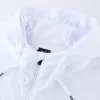 PSG Hoodie Tracksuit 2022/23 White - myjersey