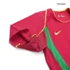 Portugal Home Jersey 2002 Men - myjersey