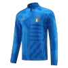 Italy Jacket Tracksuit 2022 Blue - myjersey