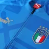 Italy Jacket Tracksuit 2022 Blue - myjersey