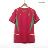 Portugal Home Jersey 2002 Men - myjersey