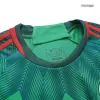 H.LOZANO #22 Mexico Home Long Sleeve Soccer Jersey 2022 Men - myjersey