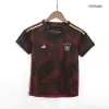 Germany Away World Cup Kids Jerseys Kit 2022 - myjersey