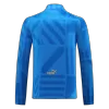 Italy Jacket Tracksuit 2022 Blue - myjersey