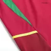 Portugal Home Jersey 2002 Men - myjersey