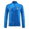 Italy Jacket Tracksuit 2022 Blue - myjersey