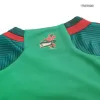 H.LOZANO #22 Mexico Home Long Sleeve Soccer Jersey 2022 Men - myjersey