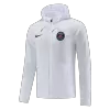 PSG Hoodie Tracksuit 2022/23 White - myjersey