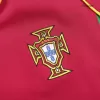 Portugal Home Jersey 2002 Men - myjersey